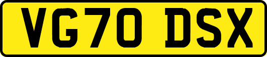 VG70DSX