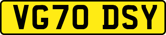 VG70DSY