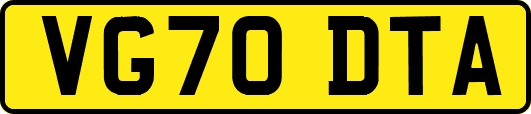 VG70DTA