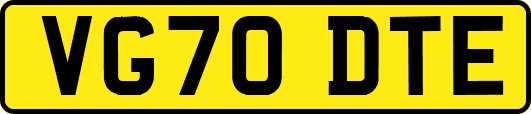 VG70DTE