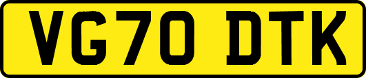 VG70DTK