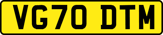 VG70DTM