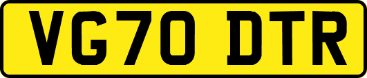 VG70DTR