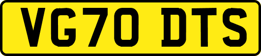 VG70DTS