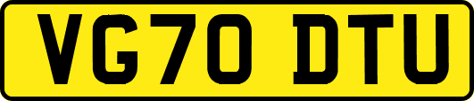 VG70DTU