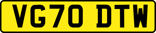 VG70DTW