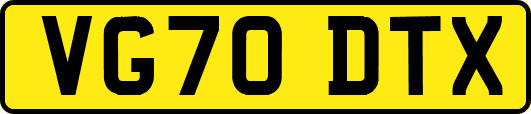 VG70DTX