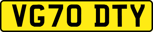 VG70DTY