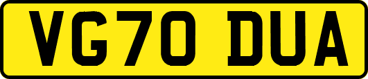 VG70DUA
