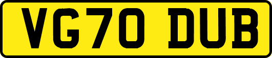 VG70DUB