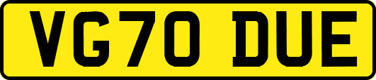 VG70DUE