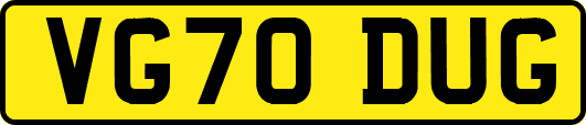 VG70DUG