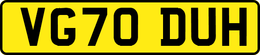 VG70DUH