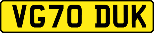 VG70DUK