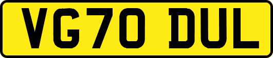 VG70DUL
