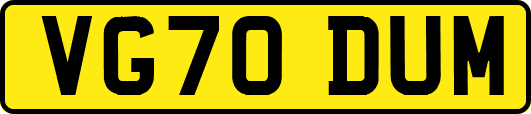 VG70DUM
