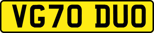 VG70DUO