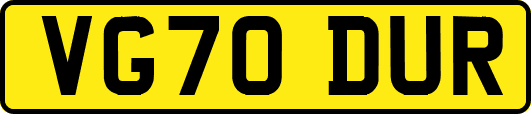 VG70DUR