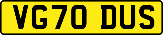 VG70DUS