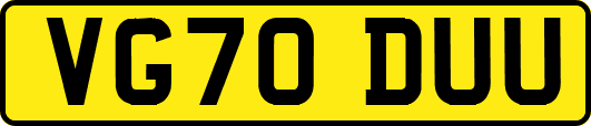 VG70DUU