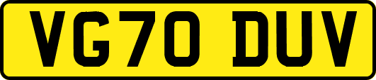 VG70DUV
