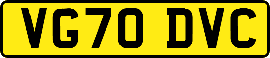 VG70DVC