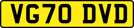 VG70DVD