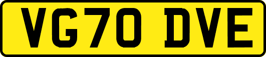 VG70DVE