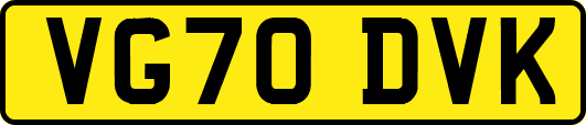VG70DVK