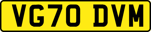 VG70DVM