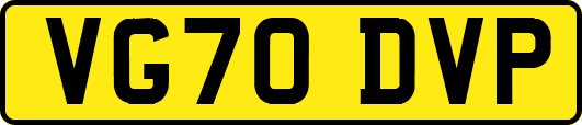 VG70DVP