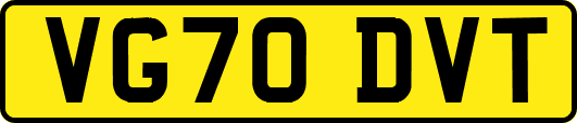 VG70DVT