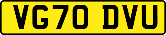 VG70DVU