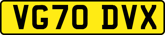 VG70DVX