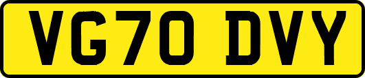 VG70DVY