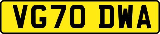 VG70DWA