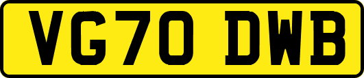 VG70DWB