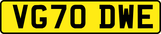 VG70DWE