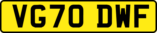 VG70DWF