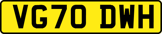 VG70DWH