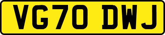VG70DWJ