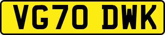 VG70DWK