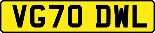 VG70DWL