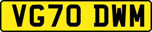 VG70DWM