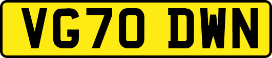 VG70DWN