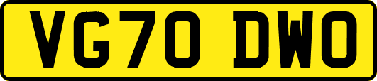 VG70DWO