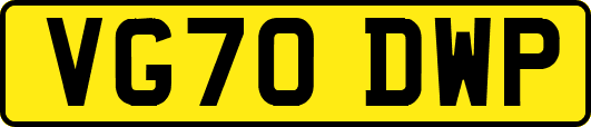 VG70DWP