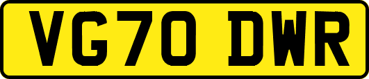 VG70DWR