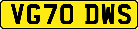 VG70DWS