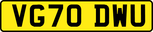 VG70DWU